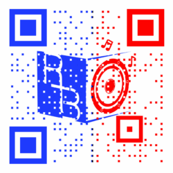 Rock the Block Donation QR